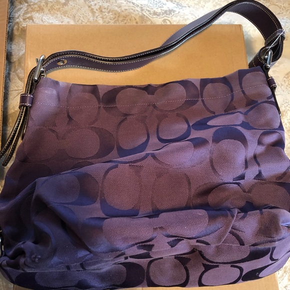 Coach Handbags - Authentic Coach Purse Coach Handbags - Authentic Coach Purse